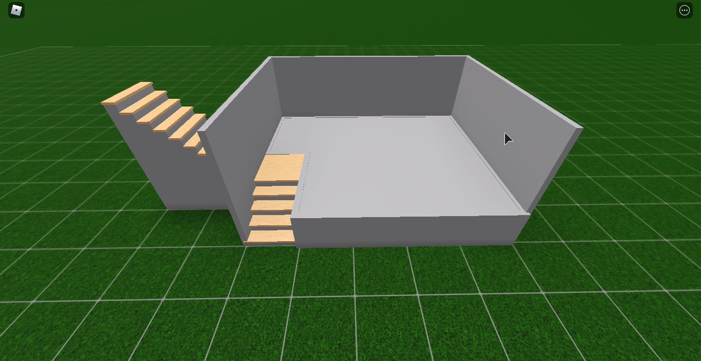 Hi Im Trash On Twitter Elevated Room Hack Basically Involves Using Stairs Roofs And A Glass Roof To Make This Great For When You Have Extra Space If You Want A Higher - how to make stairs in roblox welcome to bloxburg the hacked