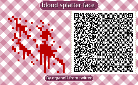 ShythEvans's tweet photo. Here is a couple of designs you could use! I use the blood coupled with an axe. #Septicslider https://t.co/SnUVuvzfxv