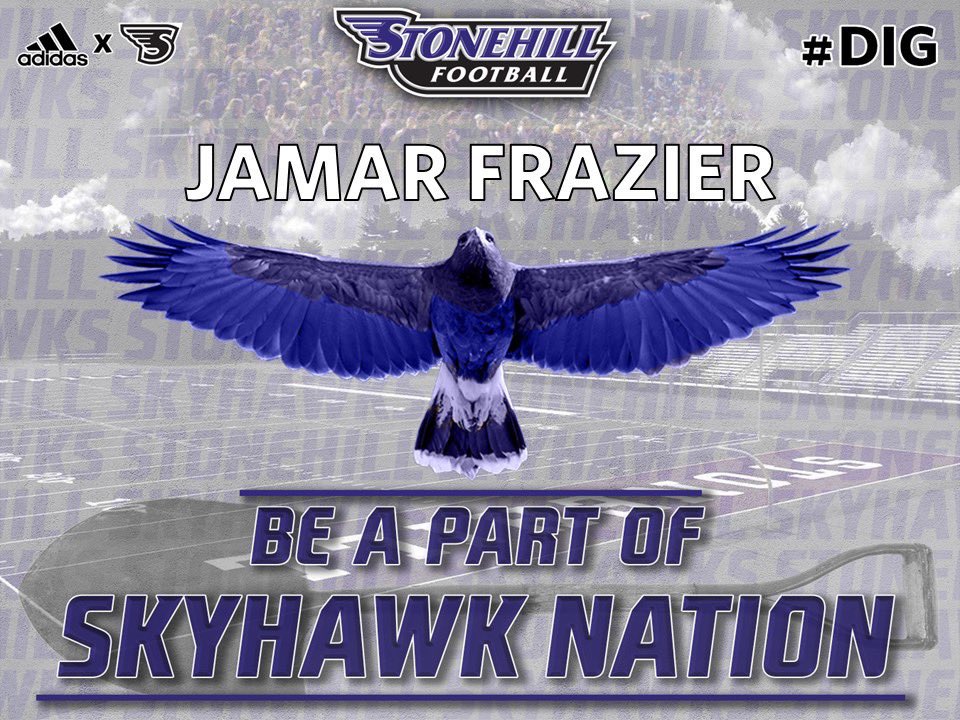 Jamar Frazier tweet media