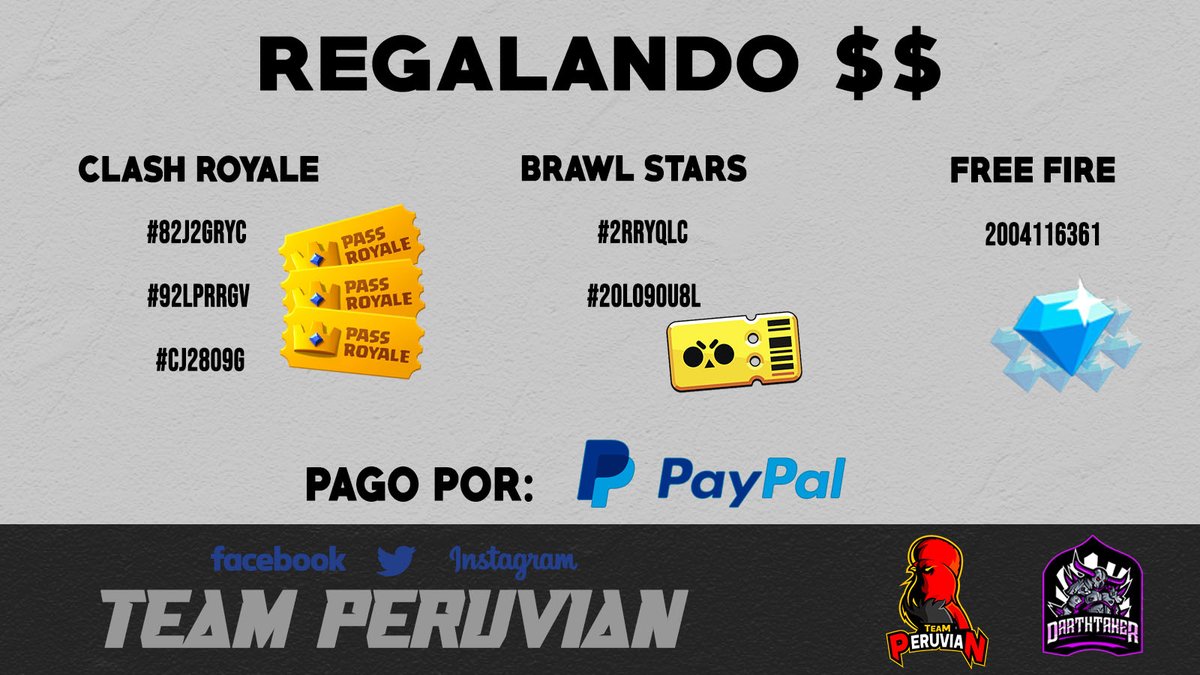 TEAM PERUVIAN tweet media