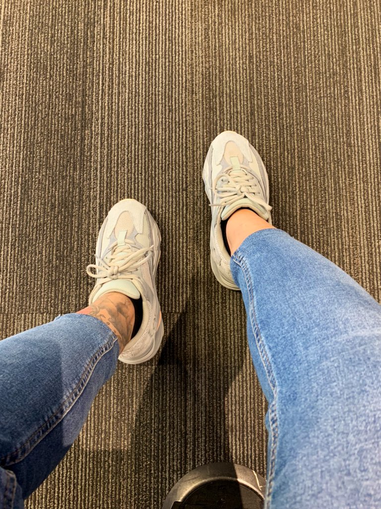 INERTIA  #kotd #kicksofatt #midatlanticheat #attchinatown