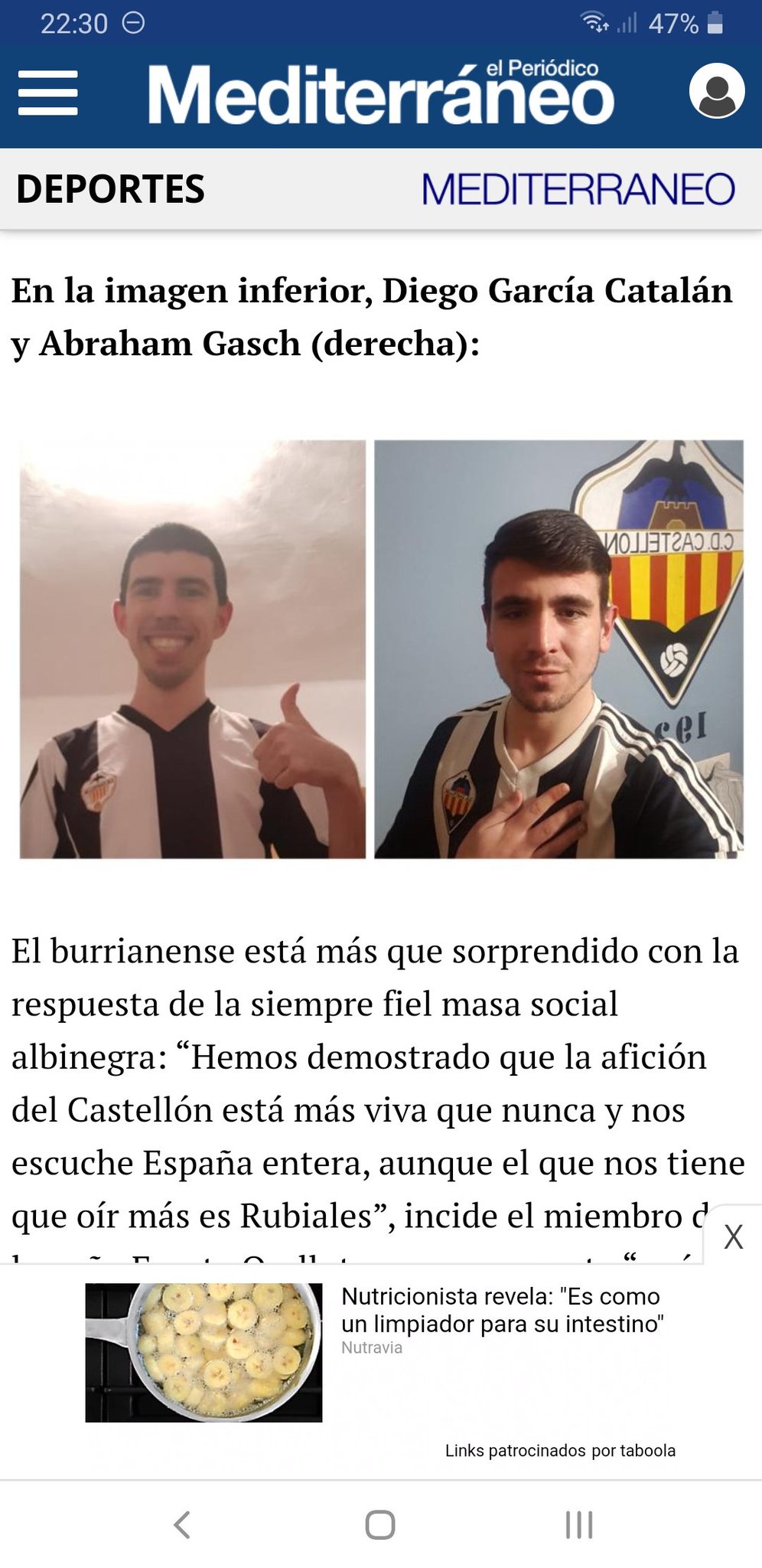 Diego Garcia Catalan On Twitter Gracias Eternas Por El Reconocimiento Y Si Hay Play Off Allí Estaremos Ppo Ascensocdcastellon