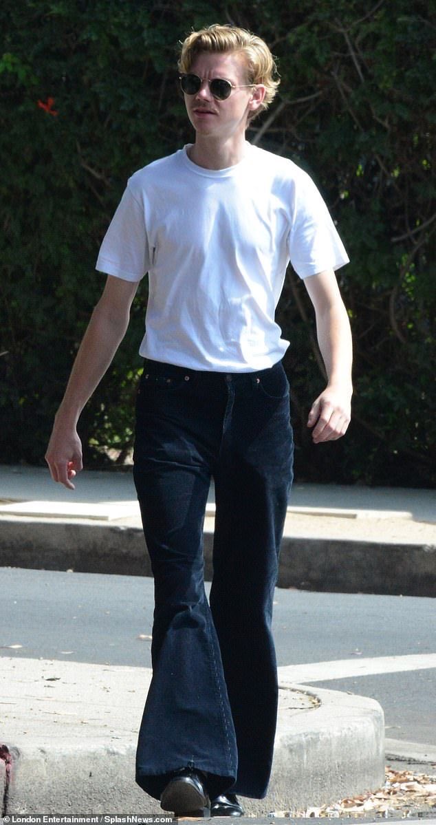 Happy birthday to a bad bitch named thomas brodie-sangster 