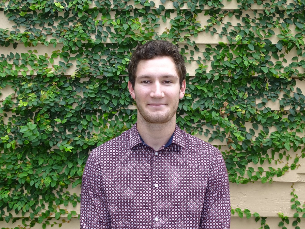 CofCChem's tweet photo. Senior Highlight:  Mason Huebsch

Mason graduated with a BS in both Chemistry and Biochemistry.  Mason worked with Dr. Fox,  is a coauthor on a paper in the Journal of Cell Science, and received a Goldwater Scholarship. He will be starting his PhD this fall at Emory.  Congrats!!! https://t.co/67gVEgo8Dj