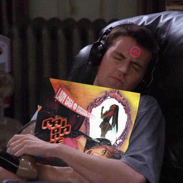 Gaga, Ariana, Justin, Blackpink, Katy fans on Friday:
