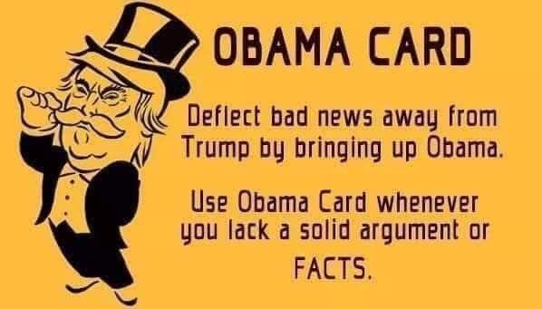 McCsmith's tweet photo. @realDonaldTrump #OBAMAcard https://t.co/hUHkEQpEqc