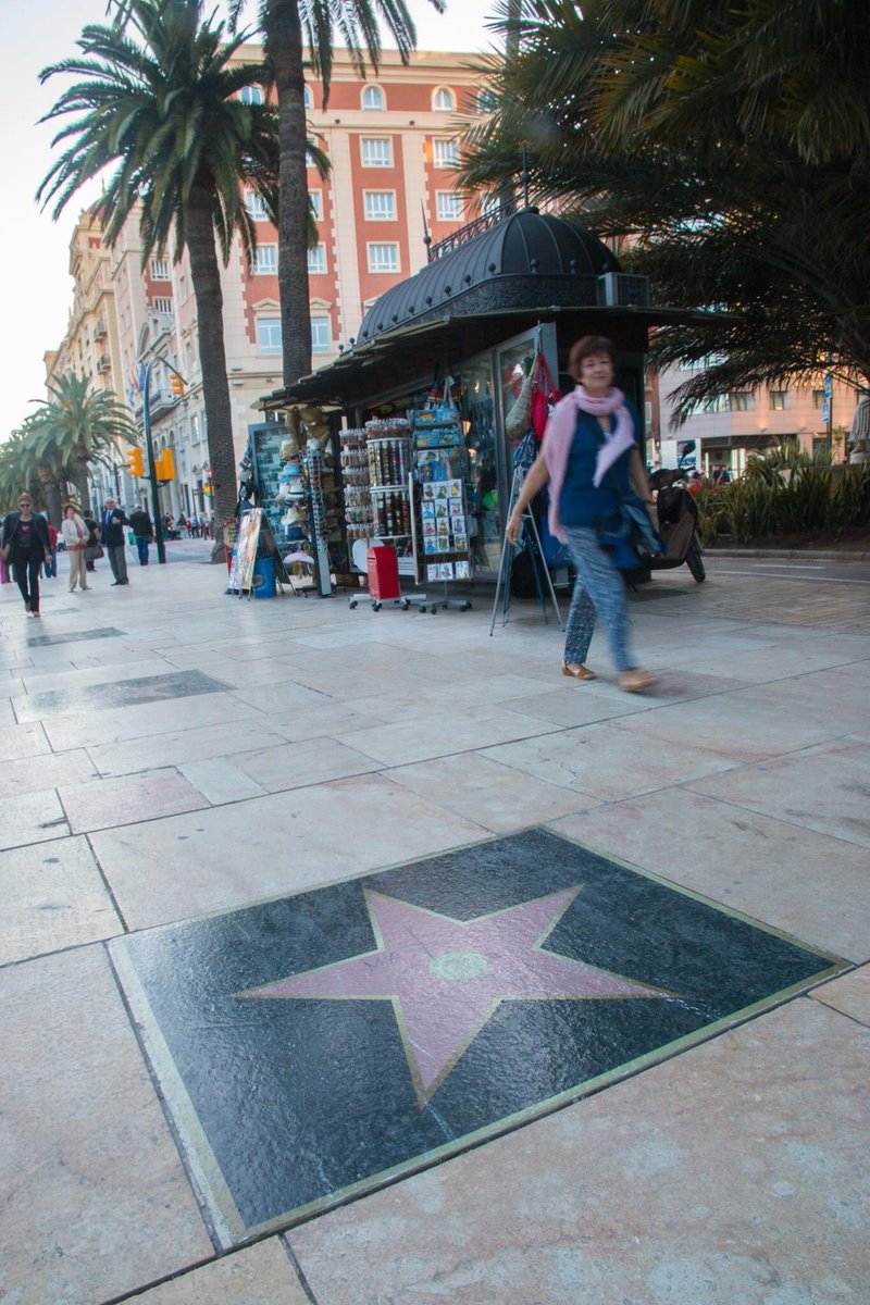 Área Cultura y Patrimonio Histórico de Málaga tweet media