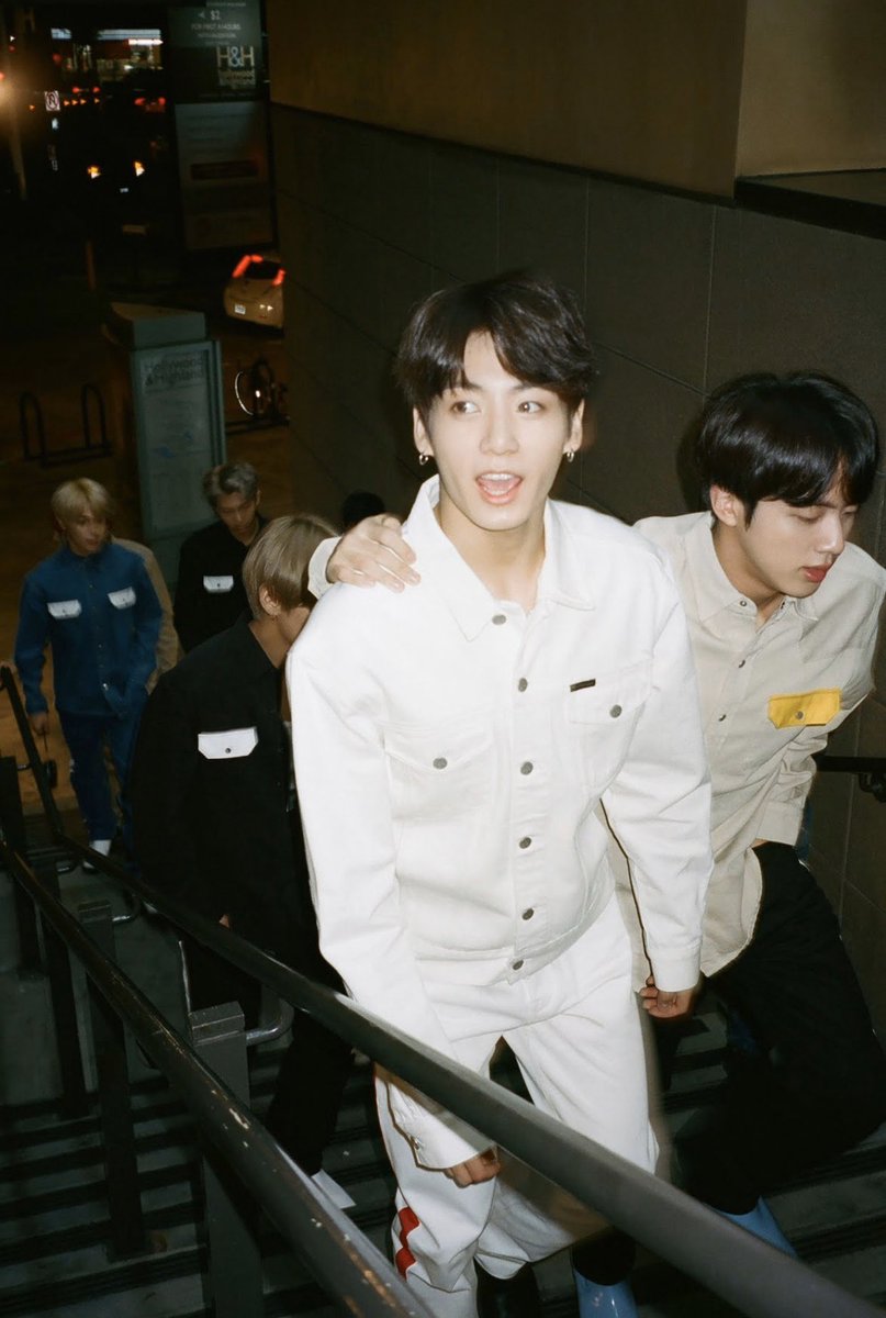 bangtan on film is just such a good vibe