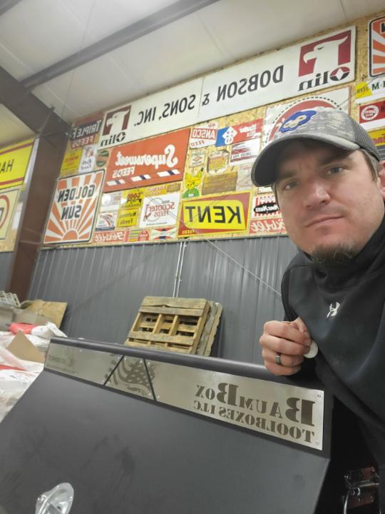 mark_baumgart's tweet photo. Thanks Clayton for getting a #BaumBox this week! https://t.co/YW3gjgUwZ4