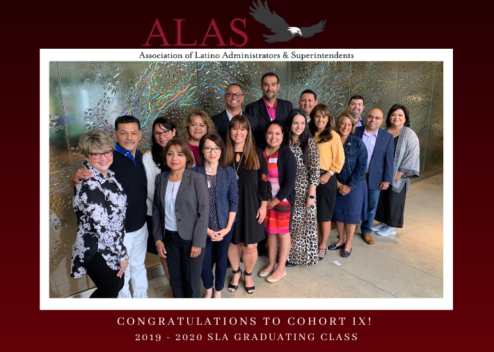 ALASEDU's tweet photo. ALAS is PROUD to graduate our ninth cohort from the Superintendents Leadership Academy! Congratulations Divine 9! #SLAALUMNI #Divine9 #ALASEDU https://t.co/TpZKR4YbyT