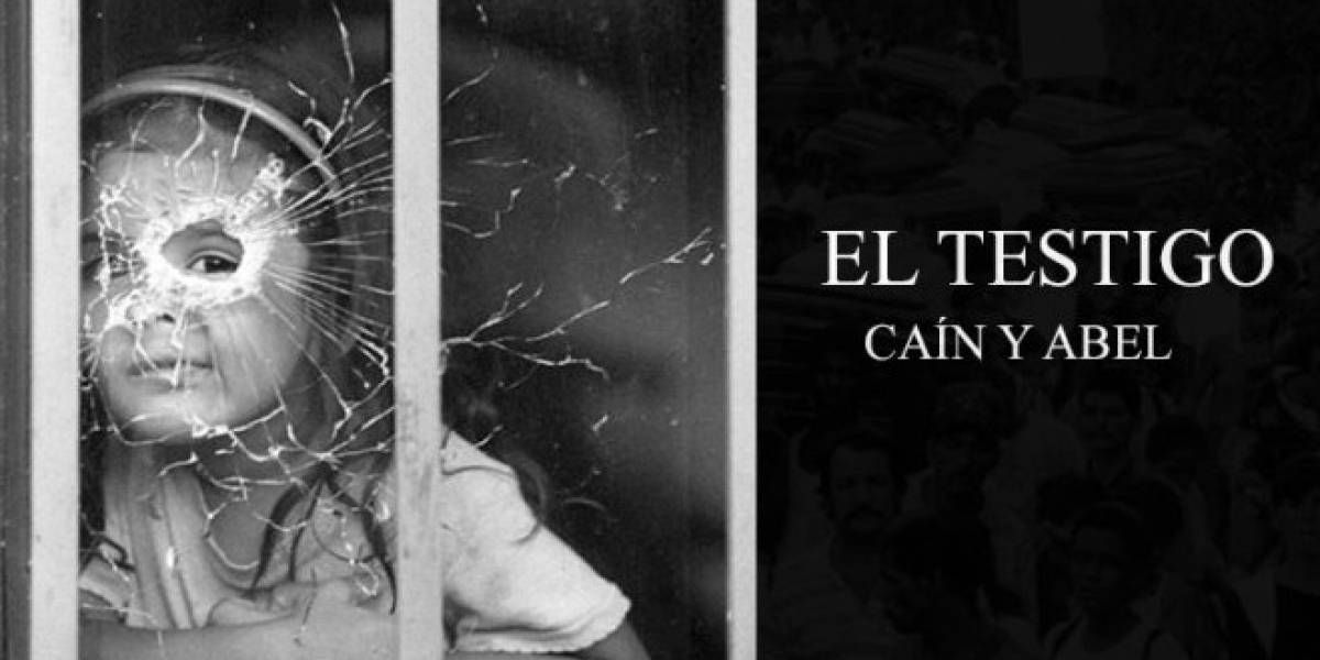 salalm's tweet photo. "El testigo: Caín y Abel," moving film on Colombia's peace process through the lens of photo journalist Jesús Abad Colorado. #LASAFilmFestival #LASA2020 
https://t.co/Odsl16vspw https://t.co/7xZ1Mo5ocw