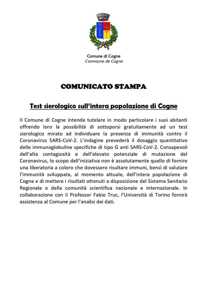 Comune di Cogne (@comunecogne) on Twitter photo 