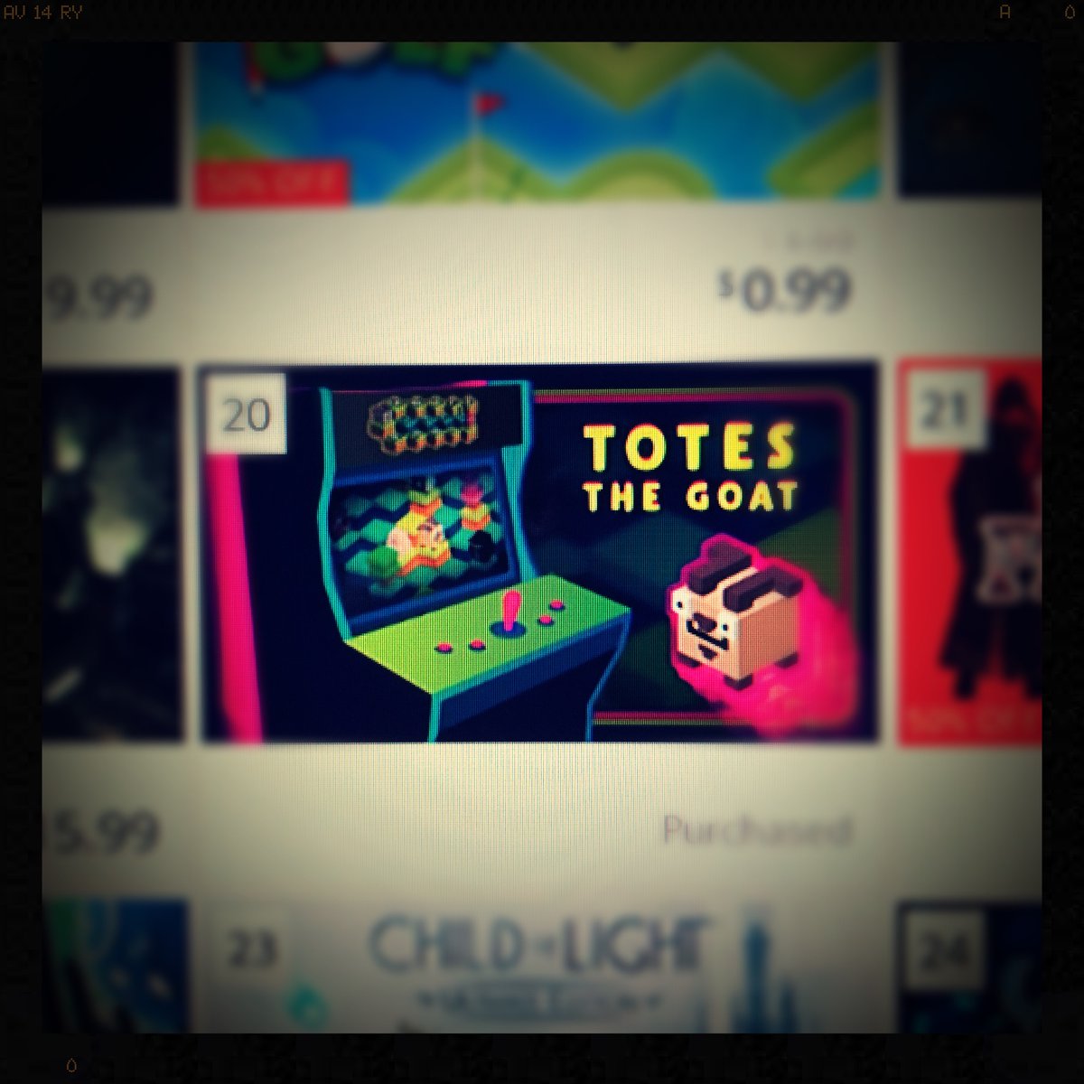 JoolsWatsham's tweet photo. TOP 20!

#TotesTheGoat

https://t.co/j7RusxG4t1 https://t.co/2qClT7A48b