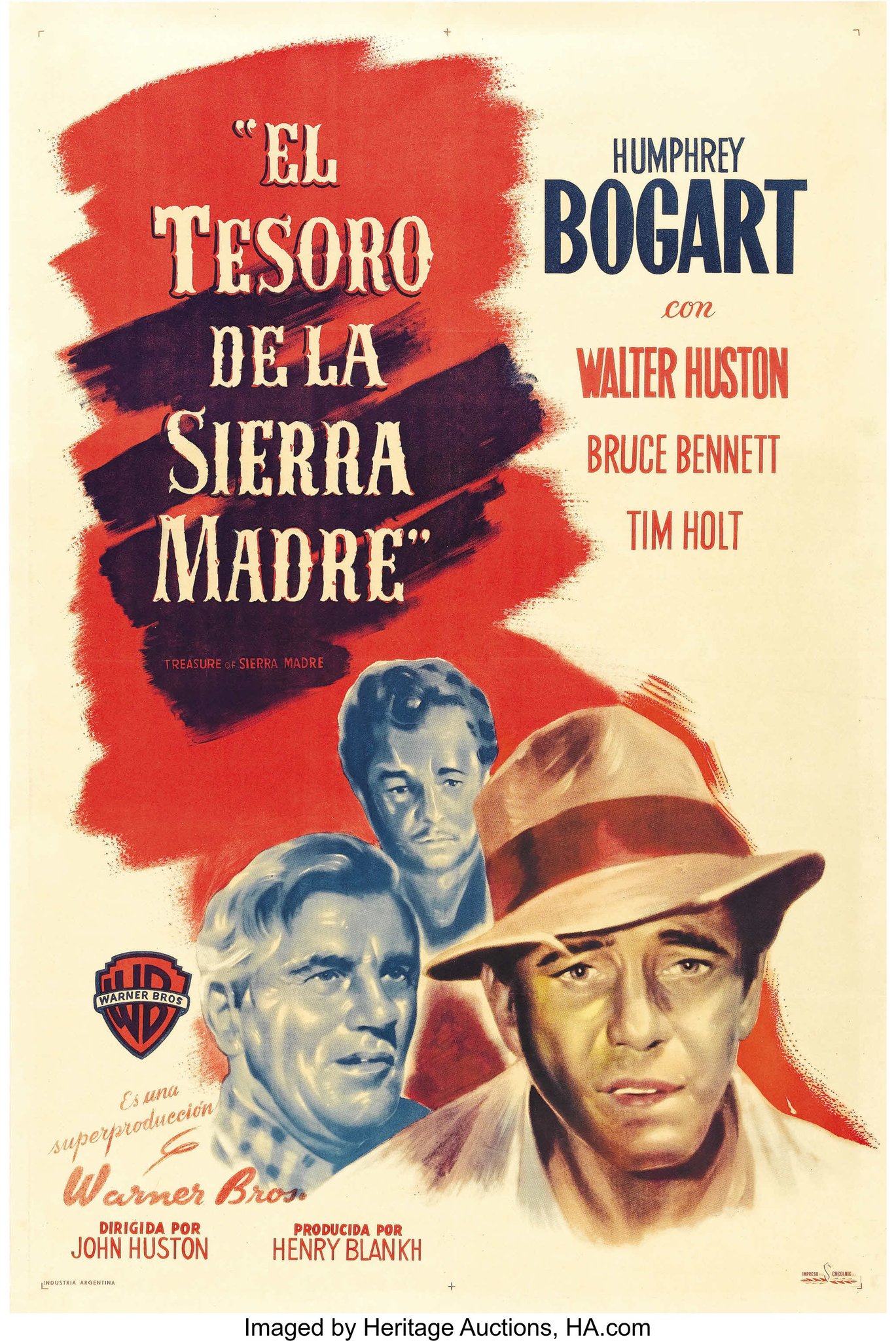“The Treasure of the Sierra Madre (1948)” .