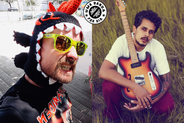 showlivre's tweet photo. Projeto Uma Banda Por Dia #13 Piranha Sedenta / #10G2 Rodrigo San. Projeto colaborativo reúne bandas independentes em divulgação mútua. Saiba mais no Showlivre https://t.co/TUkyGsxHEj https://t.co/ozDo0FnSky