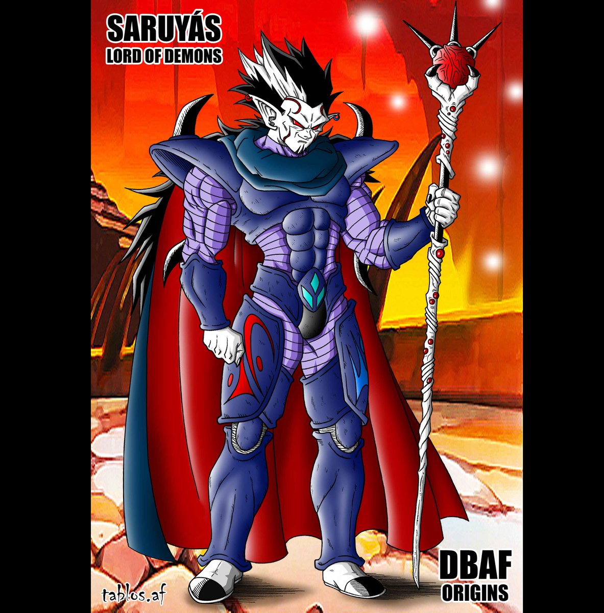 Tablos Af On Twitter Dragon Ball Af Origins Vol 7 Dibujo De Saruyas Terminado Dragon Ball Af Origins Vol 7 Saruyas S Picture Finished Dragonballz Dragonballsuper Dragonballaf Dragonballaforigins Tablosaf Tablos