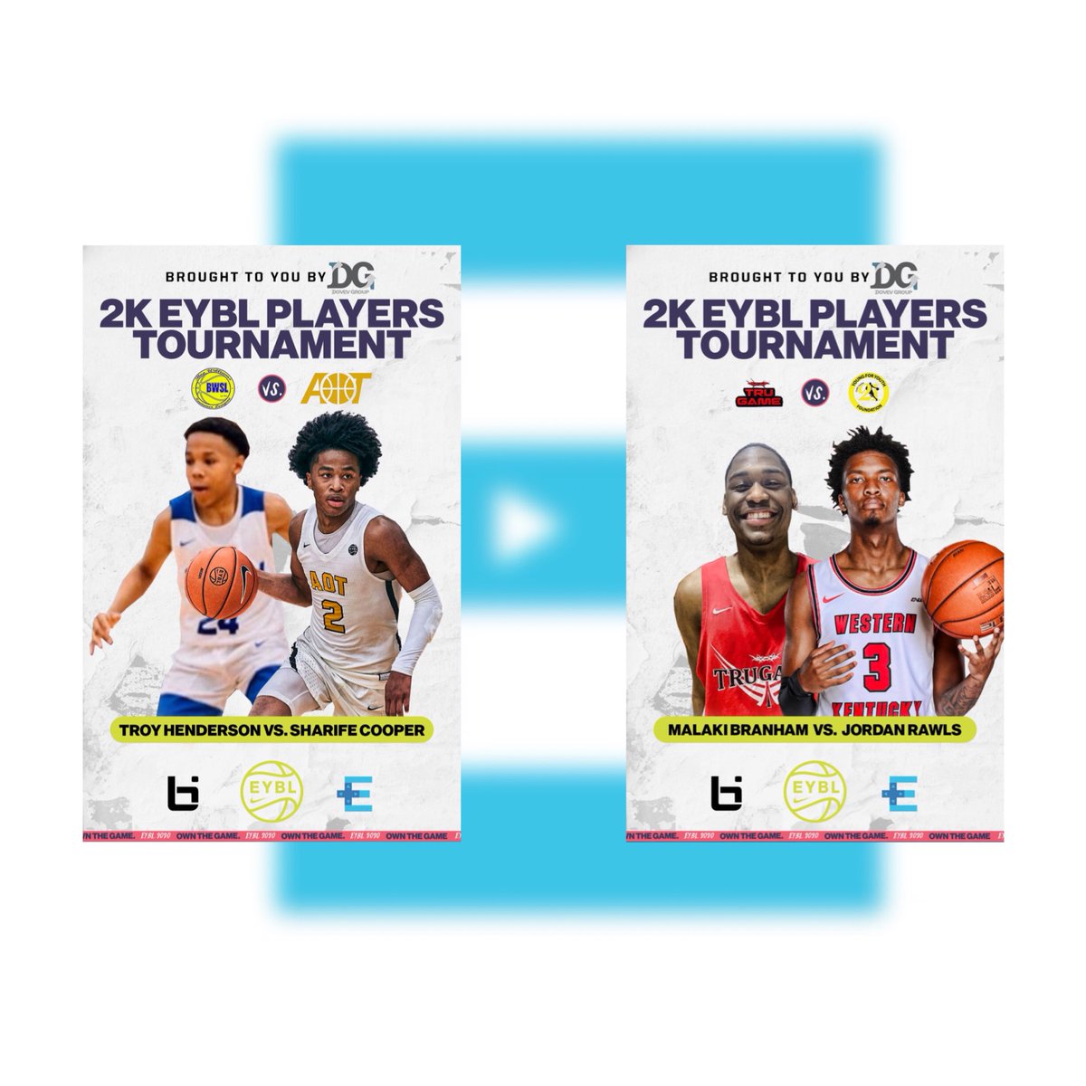 ontheway7654's tweet photo. Some big matchups going down today @nikeeyb 2K Players Tournament #elite8
.
Cooper vs Henderson at 6pm EST followed by Rawls vs Branham at 8pm EST 🔥
.
Follow @ecircuitgaming 🎮 Results/Streams/Info can be found at https://t.co/0zy3TYsbf9 #nikeeybl #dvgroup #ecircuit https://t.co/JfcMjYZCP2