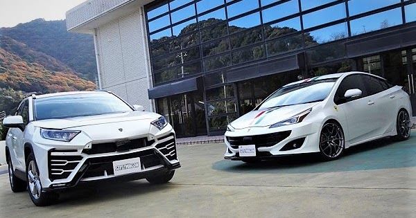 MonkeyMotor's tweet photo. #Albermo, el preparador japonés que convierte a tu Toyota en un superauto italiano https://t.co/j4m5mYPent https://t.co/Td924sNHPs