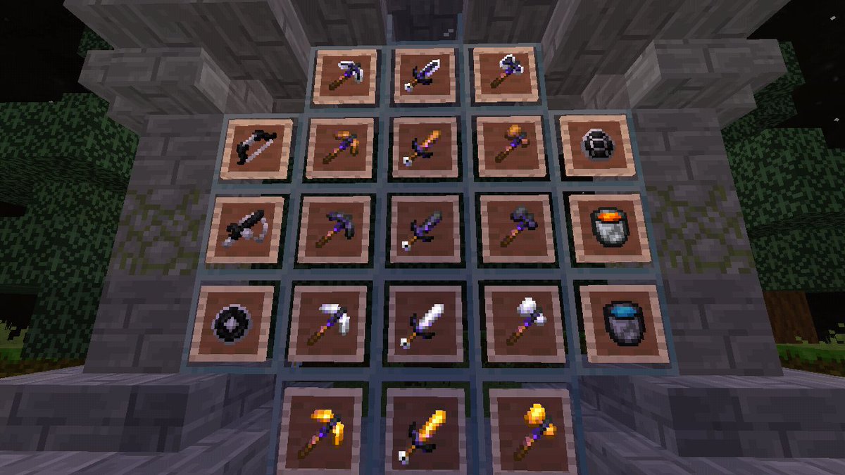 ImSebyx's tweet photo. [Texture Pack] Today/hoy
•PC : @nebulous_mc •
🔃❤️
•PE : @ImSebyx &amp; @Rxborn_Mx 
•Release in hours• https://t.co/5M130nrEqP