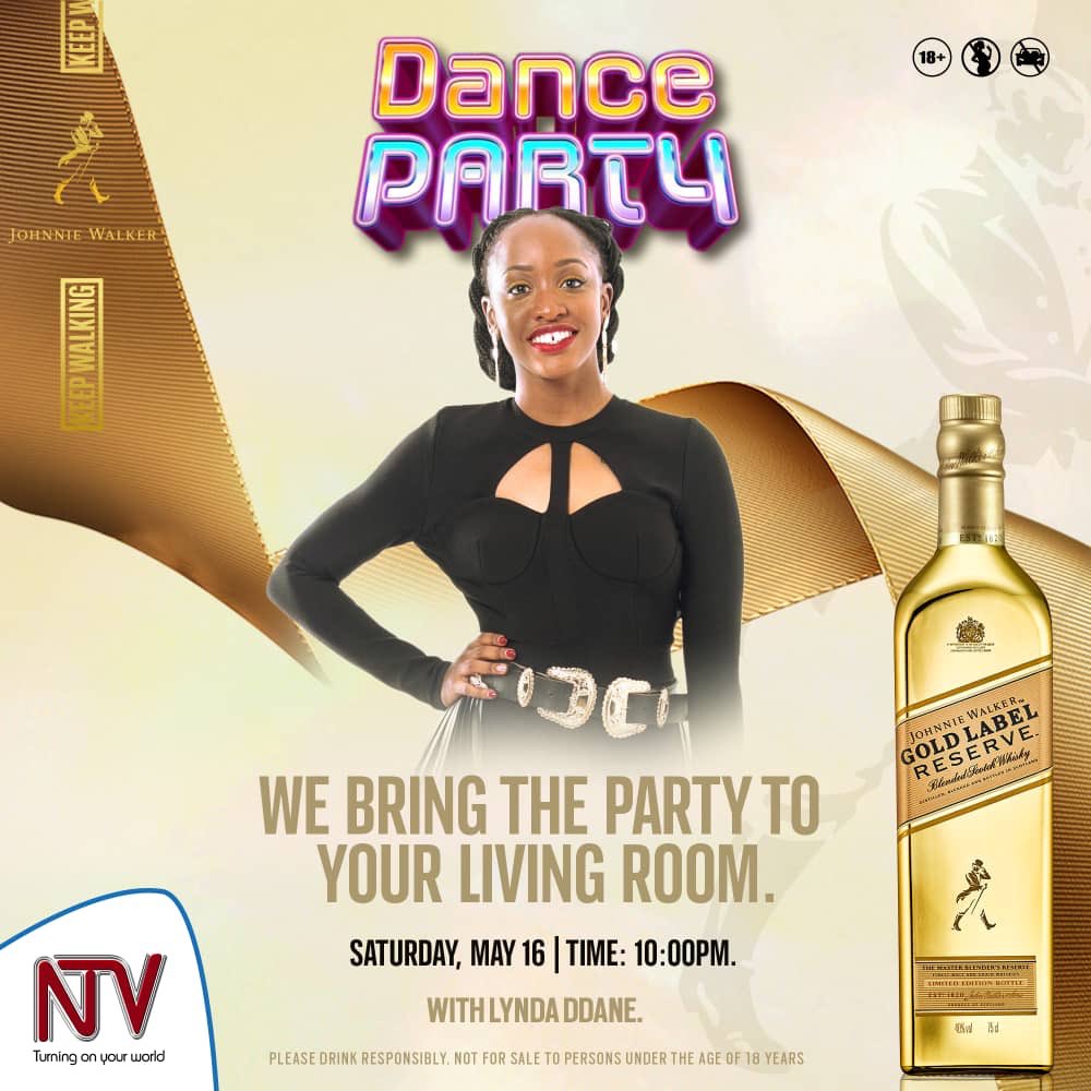 rs1elvis's tweet photo. #ad
Today is #worldwhiskyday and thatโs how I got dragged into these TV Saturday wars.
I am serving the drinks on #NTVDanceparty so tonight #teamSerena! @lynda_ddane @Markrebel13 @vjbabylove @ntvuganda @johnniewalkerug #keepwalkingug https://t.co/kpRWf1rCvL
