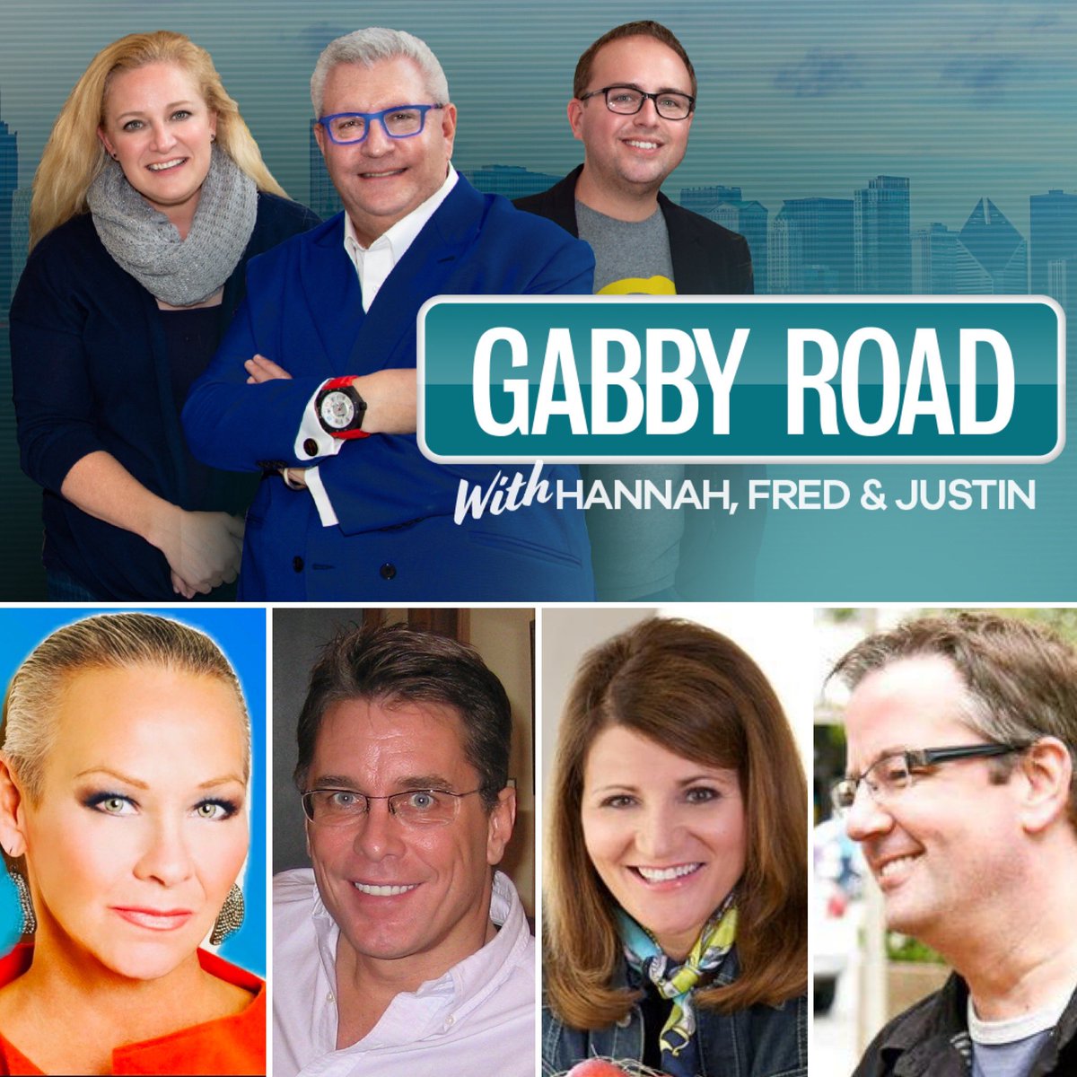 The Hannah and Fred Show tweet media