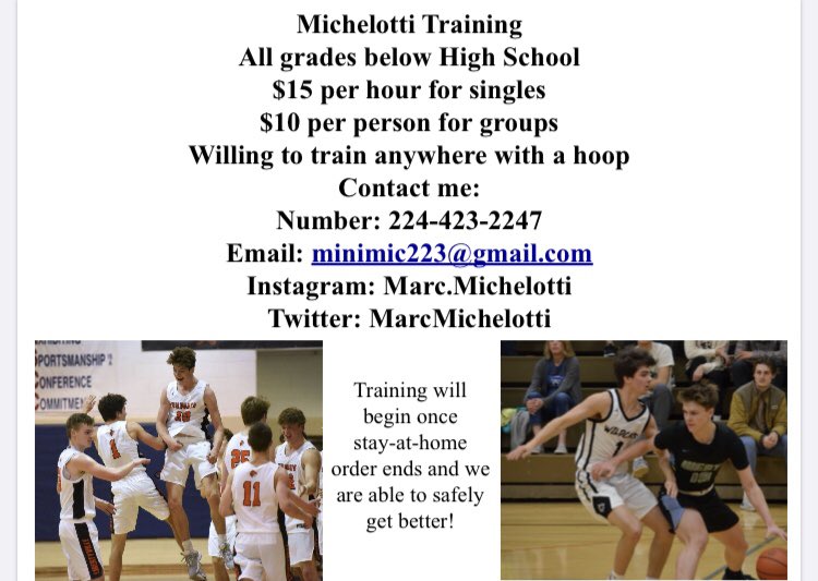 Marc Michelotti tweet media