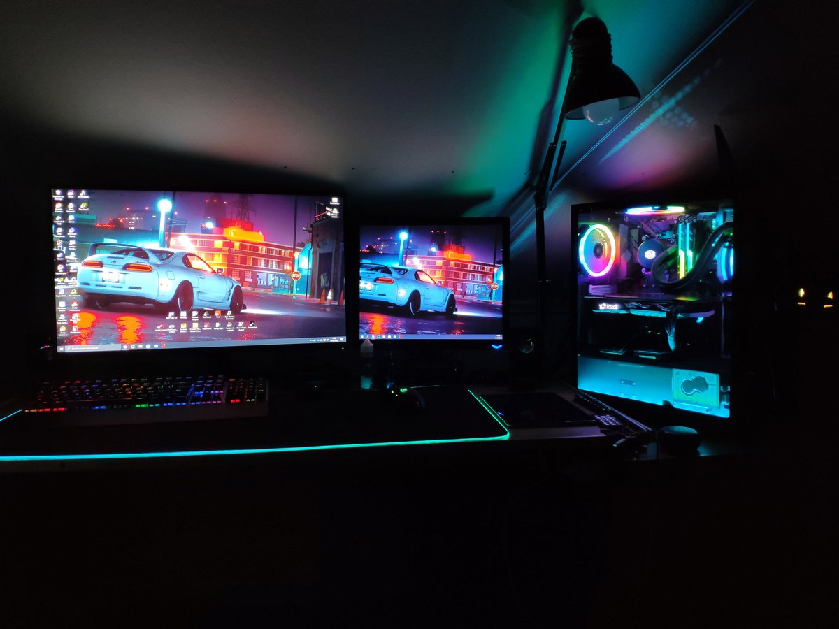 ExploidZ1's tweet image. #setuprubius @Rubiu5 
Full RGB mi rey