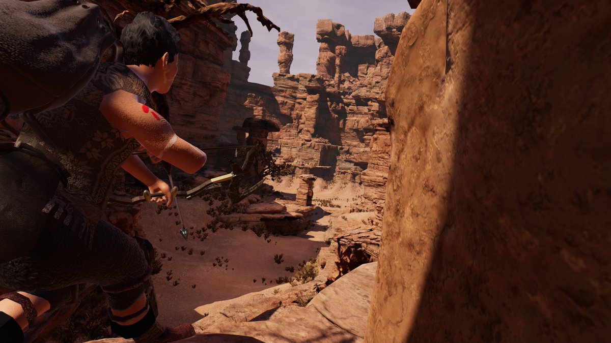 ProjectSky_Game's tweet image. For #screenshotsaturday, here are a couple of screenshots showing what a future biome might look like... the asset pack used here was graciously gifted to me by a friend. (Link: assetstore.unity.com/packages/3d/en…)
#ProjectSky #indiedev #IndieWorldOrder #games #madewithunity #gamedev