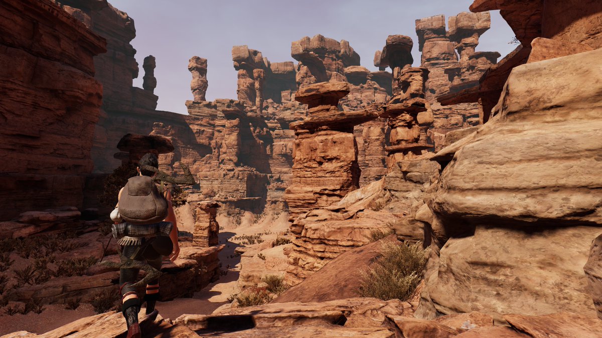 ProjectSky_Game's tweet image. For #screenshotsaturday, here are a couple of screenshots showing what a future biome might look like... the asset pack used here was graciously gifted to me by a friend. (Link: assetstore.unity.com/packages/3d/en…)
#ProjectSky #indiedev #IndieWorldOrder #games #madewithunity #gamedev