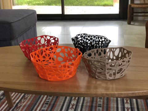 Impresión 3D: Idea, modelo y objeto
#3Dprinting #3dprint #makers