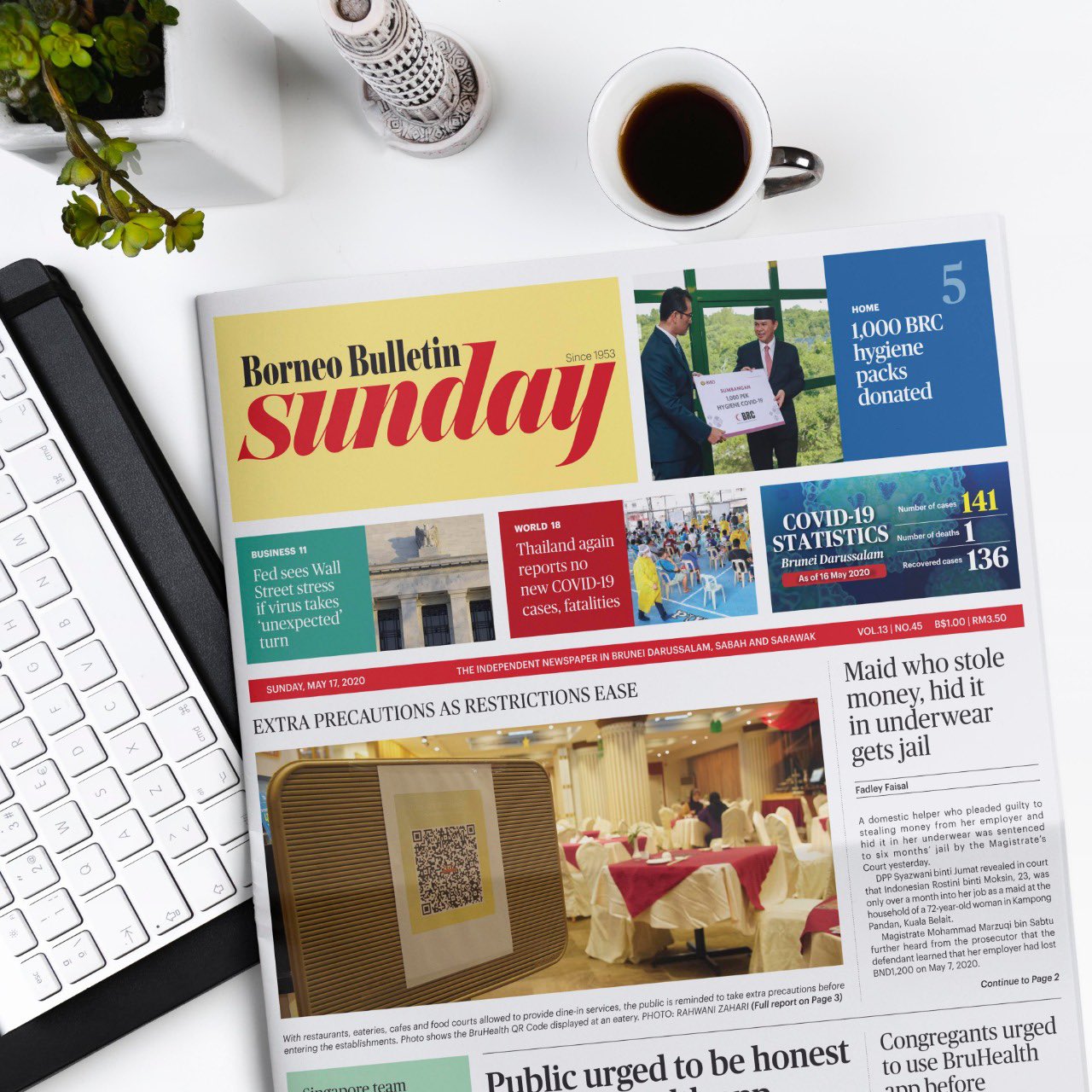 Borneo Bulletin on Twitter "Stay on top of the latest local and