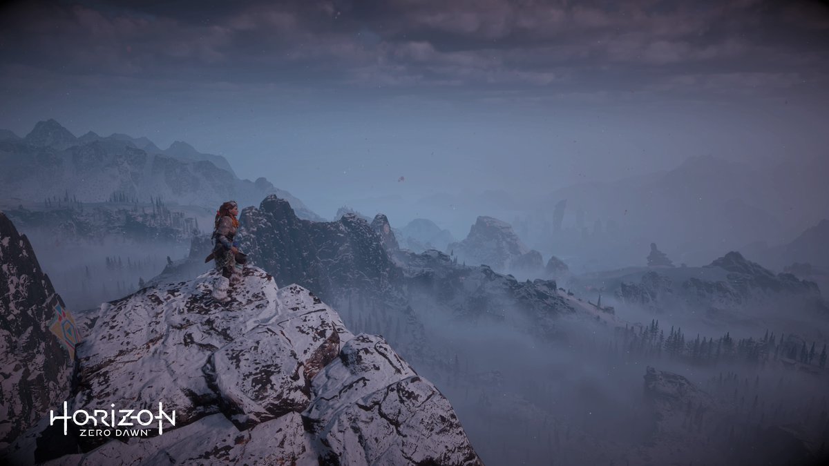 #HorizonZeroDawn #PS4share