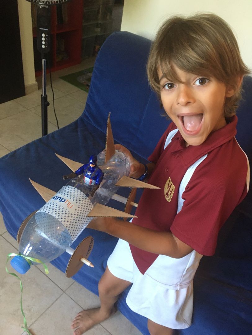 VHPS_STEAM's tweet photo. Article 31 of the UN 'Rights of the Child' states that all children have the right to play. @VHPS_Year2 have been learning how Unicef helps children in Africa to make toys from recycled material and then made their own pull-along cars. #inthistogetherdubai #investedinhappiness https://t.co/JKYu0aQNlo
