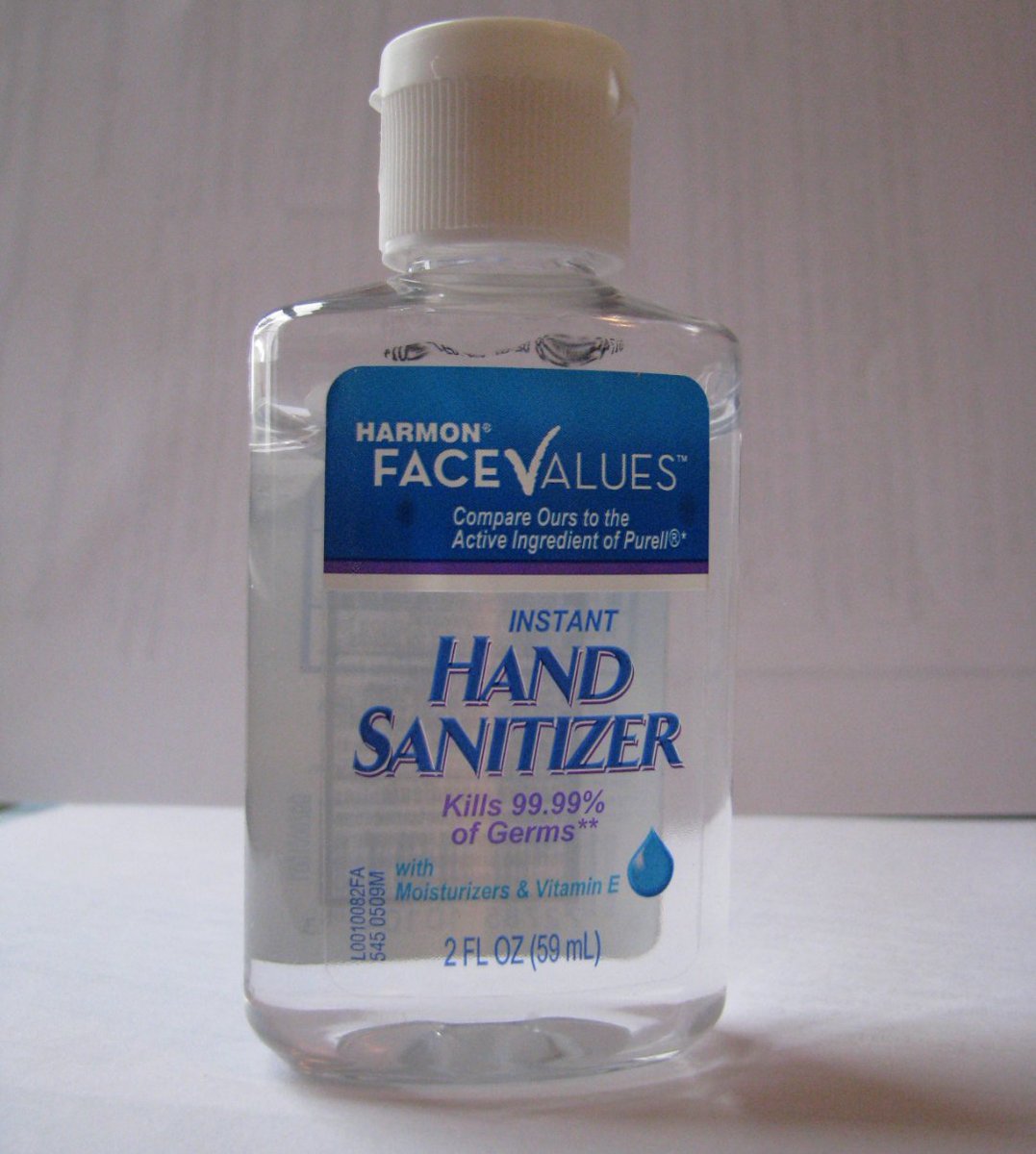 Hand sanitizer      Hand SANitizer