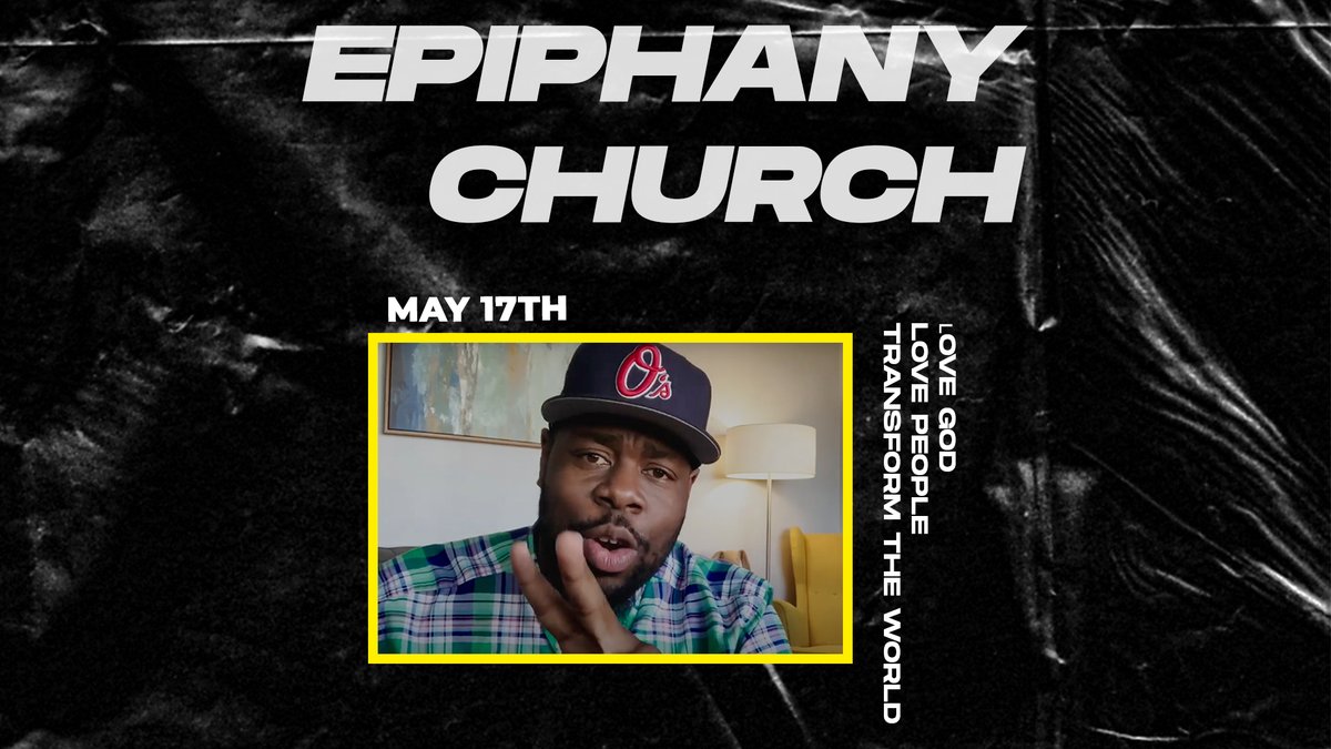 EpiphanyChurchBmore tweet media