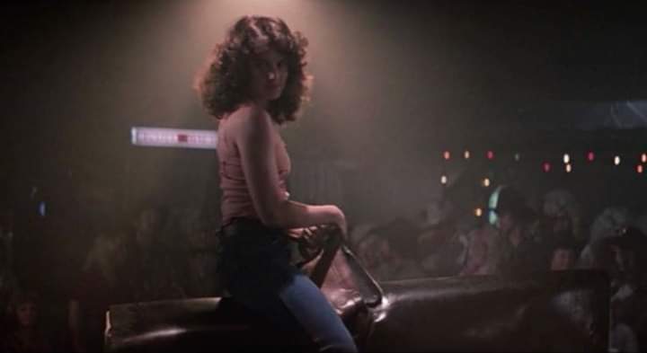 Happy birthday Debra Winger aka Sissy in Urban Cowboy 1980.  