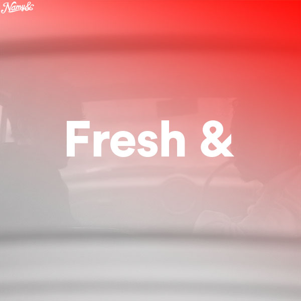 namy_official's tweet photo. 『Fresh &amp;』@SpotifyJP

https://t.co/6jAywADhiA

Namy&amp; ( @731andinc )セレクトによる
プレイリスト今週も更新。

先週の洋楽・J-POPニューリリース約90曲。
This Week Cover:  Snowk
@Snowk_official

#プレイリスト #Freshand #Sunday #NewMusicSunday
#Spotify #StayHome https://t.co/lLIaxG77uq
