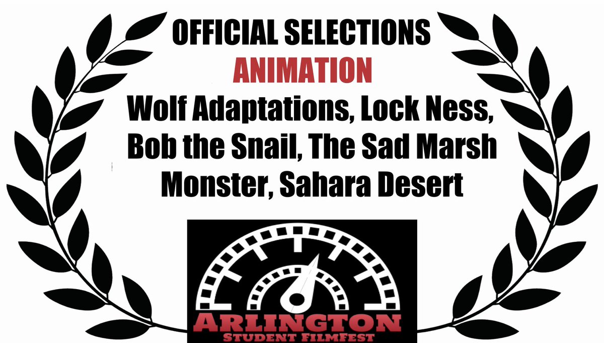 FilmfestAPS's tweet photo. Congratulations to all the ELEMENTARY SCHOOL STUDENTS whose films are OFFICIAL SELECTIONS! They will be posted on our google site (link in bio) Monday 5/18-Sunday 5/24. Vote for Best in the Fest!
See you Friday 5/29 for Fest Eve and Saturday 5/30 for Arlington Student FilmFest! https://t.co/4carJ2MQUX