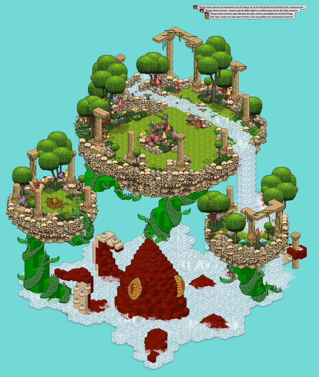 Quarto feito no Iron com o <a href="/PullShapes/">pull-shapes</a> para a #CampanhaEverlandIron

Dupla: Thorpe e hell

Full image: i.imgur.com/KqgEcYR.png