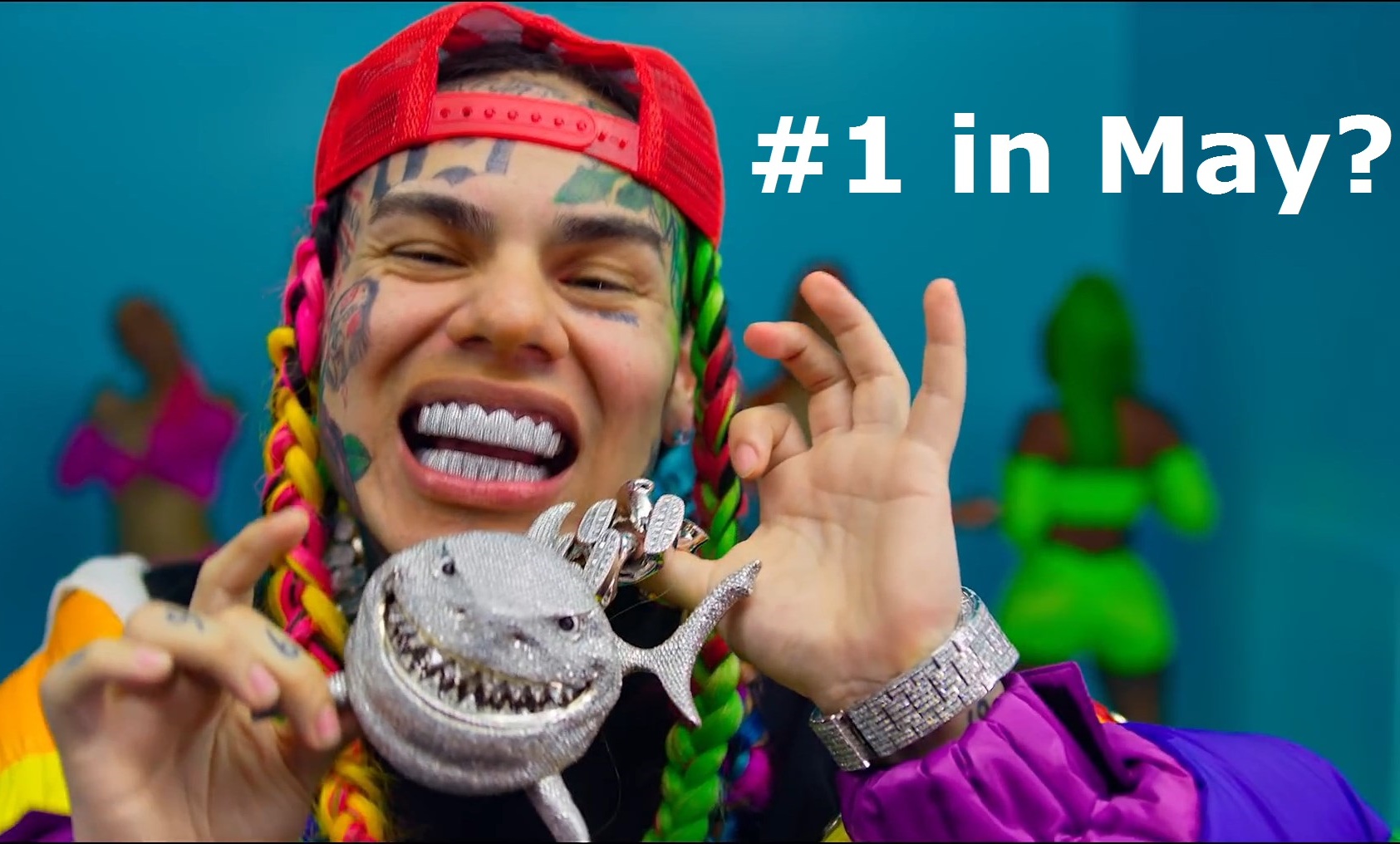 6ix9ine Гоба