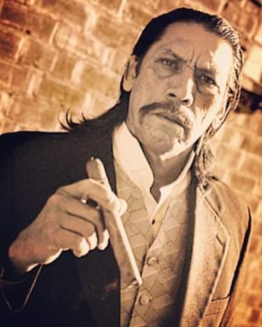 Happy birthday Danny Trejo aka Machete.  