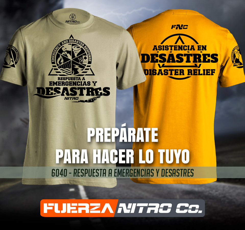 PlayerasNitro's tweet photo. Cientos de voluntarios y personal de Protección Civil, se prepararan para esperar lo inesperado.
WhatsApp 5585722780 Recíbela en la puerta de tu casa.
#FuerzaNitroCo #Nitro #desastres #emergencias #USAR #PlayerasNitro #PlayerasdeDesastres #Disaster #Emergency #DisasterResponse https://t.co/aqOwCyNXJZ