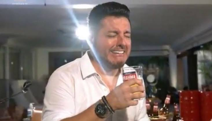 Tamo como nessa live?#BeMBrahmaLive