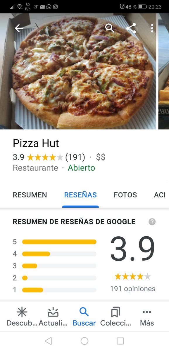 julitoloria's tweet photo. Se volvio una mierda el servicio espress y el app de pizzahut shit https://t.co/4n6VnaLQDR