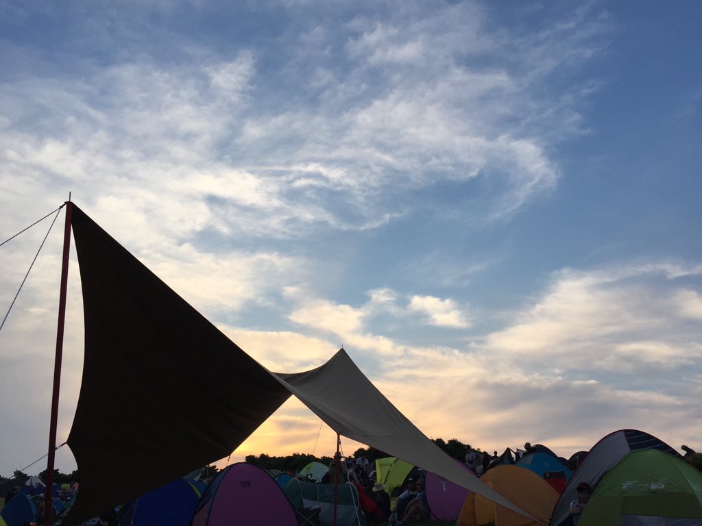 mio3030mio's tweet photo. 飲んだくれたcircleの思い出
テントでお昼寝も気持ちよかった
#EnjoyCIRCLE #CIRCLE17 #CIRCLE20 https://t.co/S8NI7fsMik