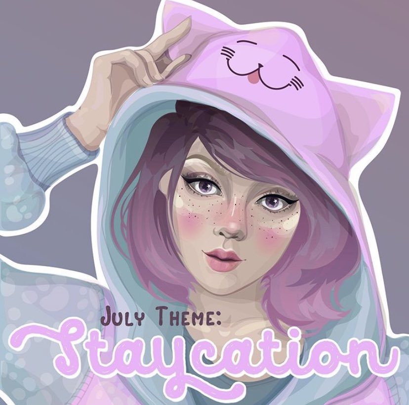 JessicaShares's tweet image. We may not get a vacation this June, but thanks to @BaeCrate, we’ll have a Staycation! #themereveal #baecrate instagram.com/p/CARLKOOAZRi/…