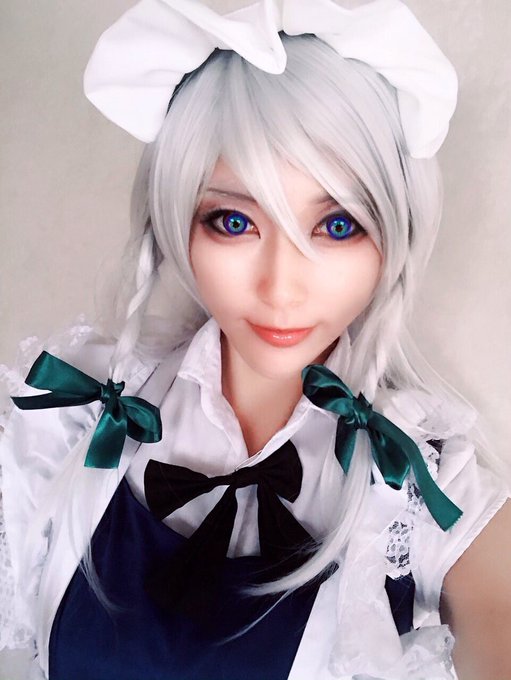 コスプレイヤー鷹村アオイのTwitter画像10