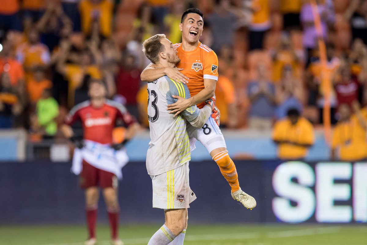 opencup's tweet photo. Oh What a Night | πΈ #USOC
#OpenCupClassics @HoustonDynamo https://t.co/KyFlzumaW2