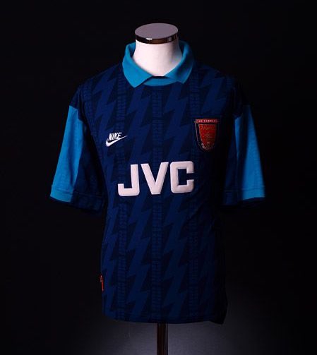 arsenal jvc kit year