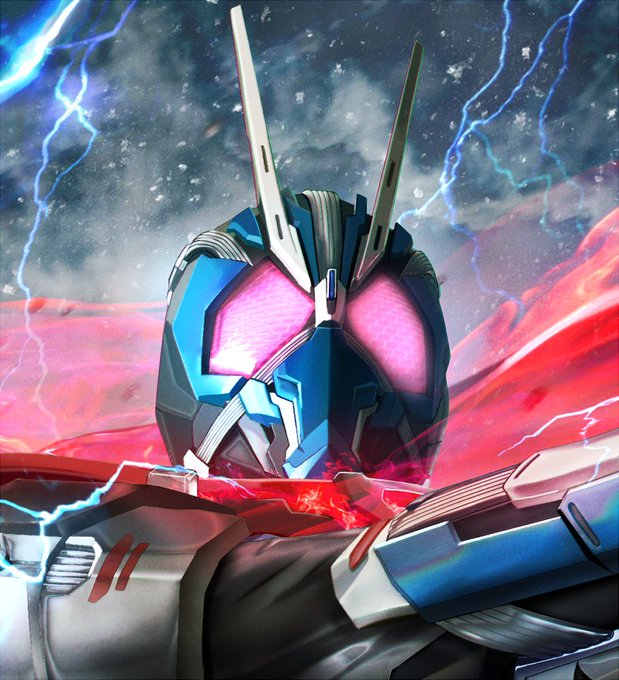 仮面ライダー のtwitterイラスト作品 人気順
